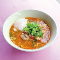 Khok Kloi Bami Tom Yam Khai food