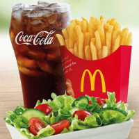 Mcdonald's food