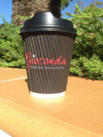 Gioconda Coffee Roasters inside