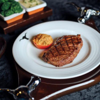 New York Steakhouse menu