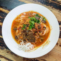 Khao Soi Mae Sai food