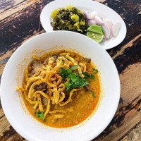 Khao Soi Mae Sai food