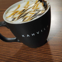 Kahvila_cafe food