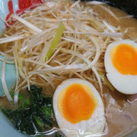 ラーメン Shān Gāng Jiā Téng Yě Diàn food