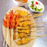 Khun Thip's Satay food