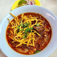 Khao Soi Lung Prakit Kad Kom food