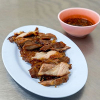 Khon Kaen Grilled Pork Neck food