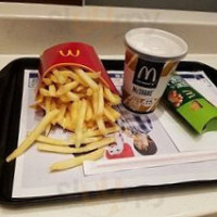 マクドナルド Gé Xī food