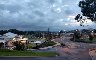 Club Narooma outside