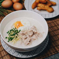 Pae Brass Pot Porridge 38 Years food