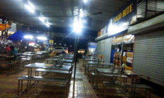 Bombay Chowpati Food Court inside