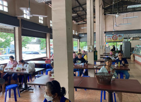 Chamlong's Asoke Vegetarian food