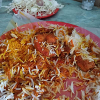 A-1 Biriyani inside