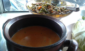 Sop Ayam Kampung Pak Wandi food