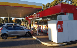 Hungry Jack's Burgers Scoresby outside