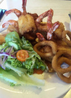 Seafood Tale Fish & Chips Cafe food