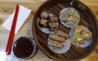 Dimsum Bos food