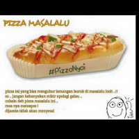 Pizza Nyai food