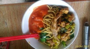 Mie Kocok Bakso Sarasa Gudangkopi Sumedang food