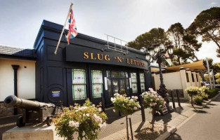 Slug And Lettuce outside