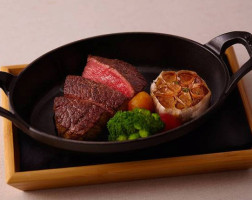 ài Péng Niú Pái Cān Jiǔ Guǎn A Point Steakhouse food