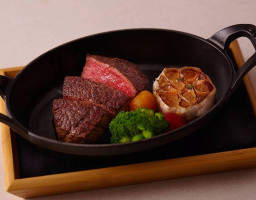 ài Péng Niú Pái Cān Jiǔ Guǎn A Point Steakhouse food