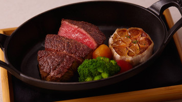 ài Péng Niú Pái Cān Jiǔ Guǎn A Point Steakhouse food