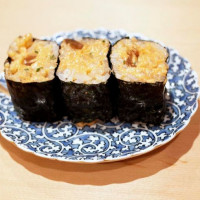 Sushi Matsuura food