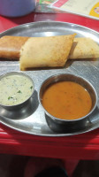 Unnati Surti Fancy Dhosa Pavbhaji food