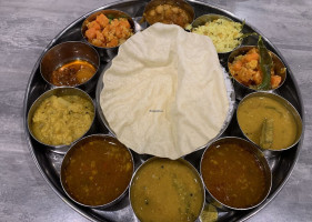 Saravana Bhavan Melbourne food