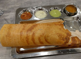 Saravana Bhavan Melbourne food