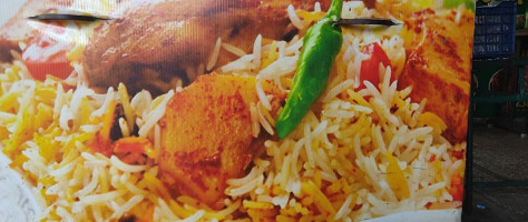 New A-one Bombay Bhathiyara food