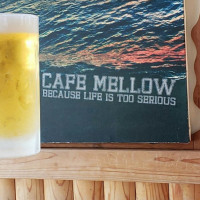 Cafe Mellow food