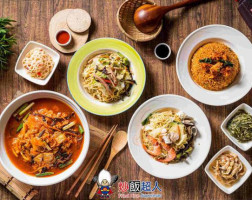 Chǎo Fàn Chāo Rén Hàn Kǒu Diàn food