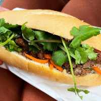 Banh Mi Brother Food Truck food