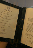 Casa Tartufo menu