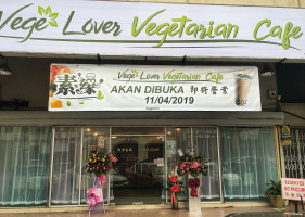 Vege Lover inside