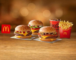 Mcdonald's food