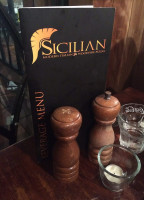 Sicilian food