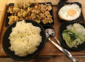 Shophouse Kitchen food