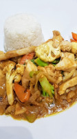 Philippine Magic Cafe food