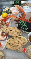 Cornwall’s Finest Seafood food