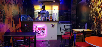 National Hot And Cold Cafe (best Cafe Juice Shop In Banswara) food