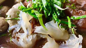 Chen Loong Boat Noodle food