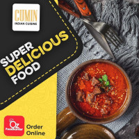 Cumin Indian Cuisine Munno Para West food