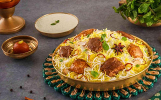 Behrouz Biryani Bellandur food