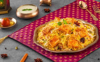 Behrouz Biryani Bellandur food