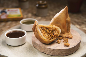 Samosa Party food