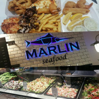 Marlin Seafood Warriewood food