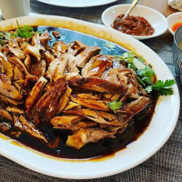 Chuan Kee Boneless Braised Duck food